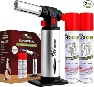 Best Kitchen Torch in 2026: Top 9 Picks