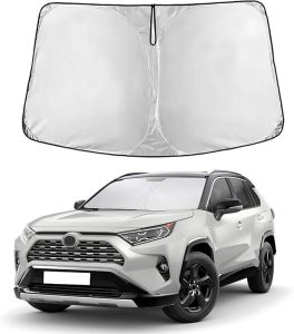Best Windshield Sun Shade in 2026