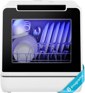 Best Portable Dishwasher in 2026: Top Picks