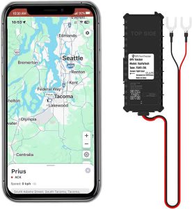 Best Gps Tracker For Cars in 2026