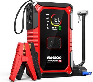 Best Jump Starter in 2026