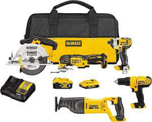 Best Power Tool Set in 2026