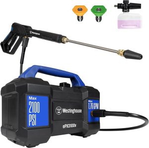 Best Pressure Washer For Cars in 2026