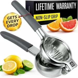 Best Lemon Squeezer in 2026: Top Picks for Citrus Lovers