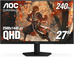 Best 240hz Gaming Monitor in 2026
