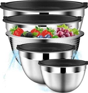 Best Mixing Bowls in 2026: Top Picks for Every Kitchen