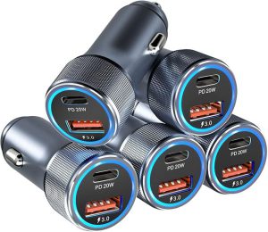 Best Car Charger Adapter in 2026