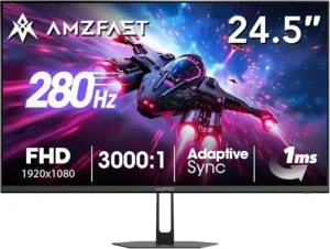 Best Budget Gaming Monitor in 2026