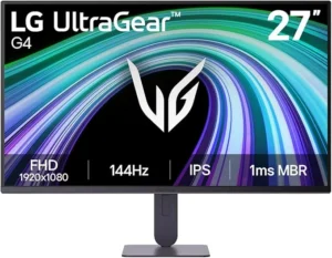 Best 144hz Gaming Monitor in 2026