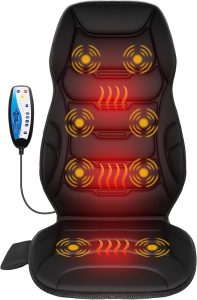 Best Massage Chair Pad in 2026
