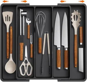 Best Kitchen Drawer Organizer in 2026: Top Picks
