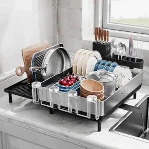 Best Dish Drying Rack in 2026: Top Picks