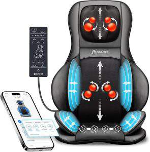 Best Massage Chair Pad in 2026