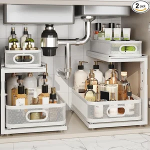 Best Under Sink Organizer in 2026: Top Picks