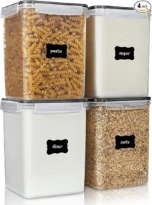 Best Pantry Storage Containers in 2026: Top Picks