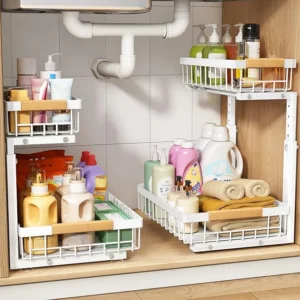 Best Under Sink Organizer in 2026: Top Picks