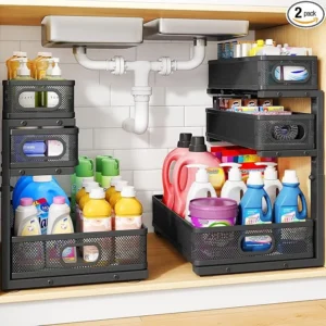 Best Under Sink Organizer in 2026: Top Picks