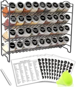 Best Spice Rack in 2026: Top Choices