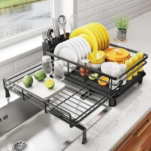 Best Dish Drying Rack in 2026: Top Picks