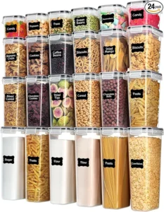 Best Pantry Storage Containers in 2026: Top Picks
