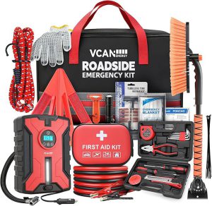 Best Roadside Emergency Kit in 2026