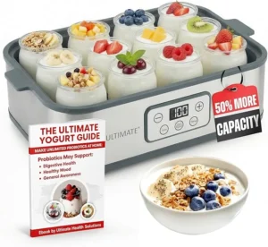 Best Yogurt Maker in 2026: Top Picks