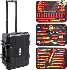 Best Electrician Tool Set in 2026