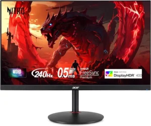 Best 1440p Gaming Monitor in 2026
