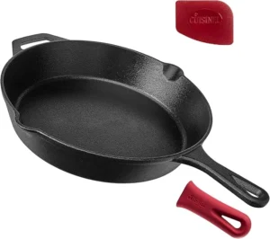Best Cast Iron Skillet in 2026: Uncover the Top Options