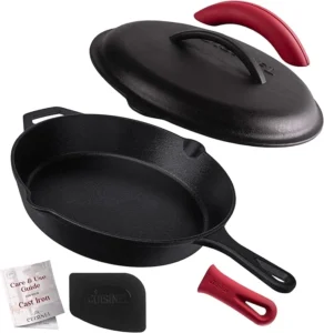 Best Cast Iron Skillet in 2026: Uncover the Top Options