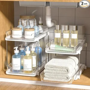 Best Under Sink Organizer in 2026: Top Picks