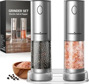 Best Salt Grinder in 2026: Top Choices for Flavorful Cooking