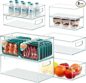 Best Refrigerator Organizer Bins in 2026: Top Picks