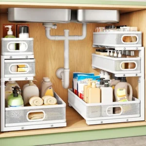 Best Under Sink Organizer in 2026: Top Picks