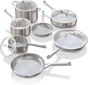 Best Stainless Steel Cookware in 2026: Top Picks
