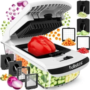 Best Vegetable Chopper in 2026: Top Picks