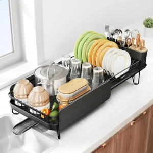 Best Dish Drying Rack in 2026: Top Picks