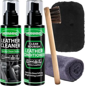 Best Leather Cleaner For Car Seats in 2026