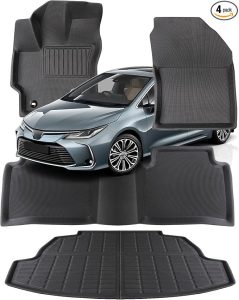 Best Floor Mats For Cars in 2026