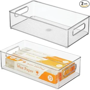 Best Refrigerator Organizer Bins in 2026: Top Picks