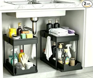 Best Under Sink Organizer in 2026: Top Picks