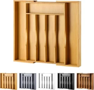 Best Kitchen Drawer Organizer in 2026: Top Picks