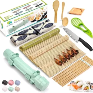 Best Sushi Maker Kit in 2026: Your Ultimate Guide