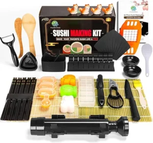 Best Sushi Maker Kit in 2026: Your Ultimate Guide