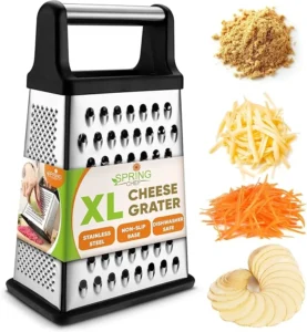 Best Cheese Grater in 2026: Top Picks