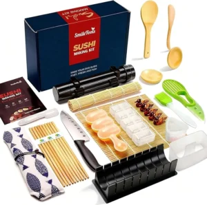 Best Sushi Maker Kit in 2026: Your Ultimate Guide
