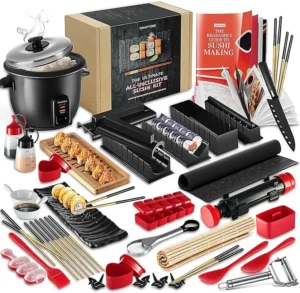 Best Sushi Maker Kit in 2026: Your Ultimate Guide