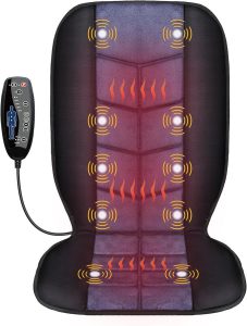 Best Massage Chair Pad in 2026