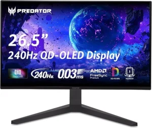 Best 240hz Gaming Monitor in 2026