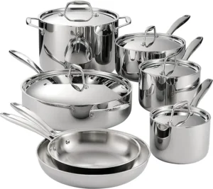 Best Stainless Steel Cookware in 2026: Top Picks